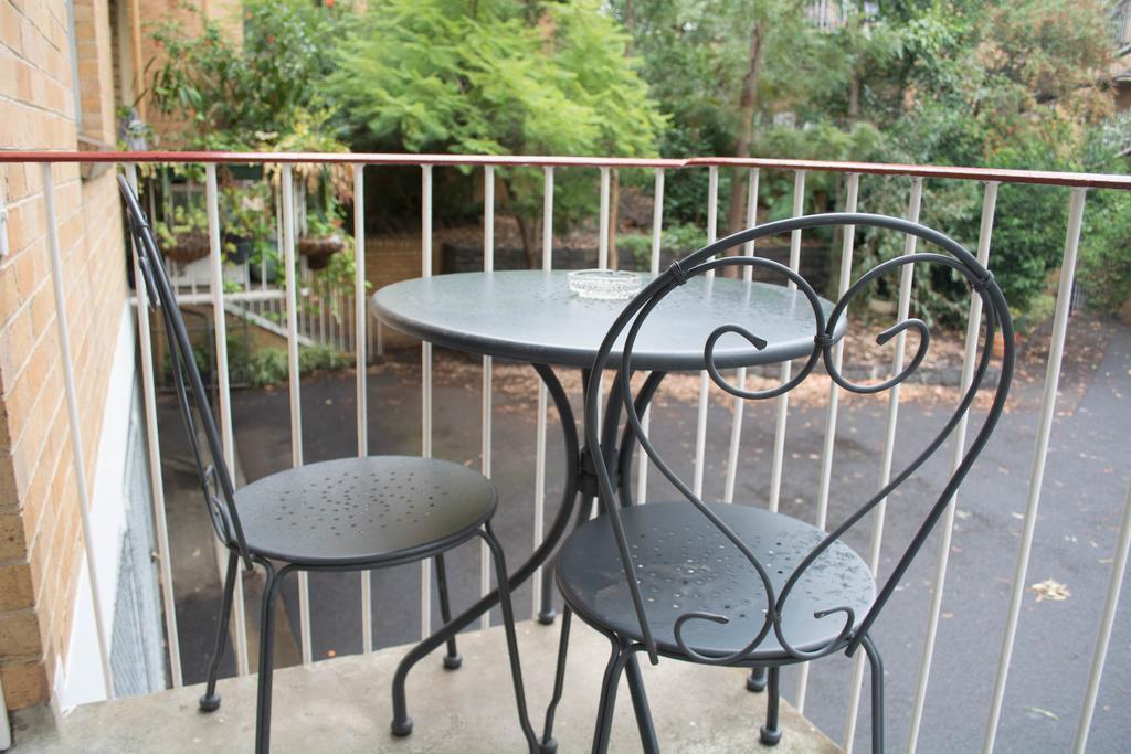 North Melbourne Retreat Apartment Exterior photo